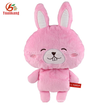 ICTI 20cm cute rabbit plush toy plush rabbit toy stuffed wholesale plush toys for kids
